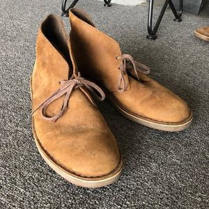 Clark’s desert boot